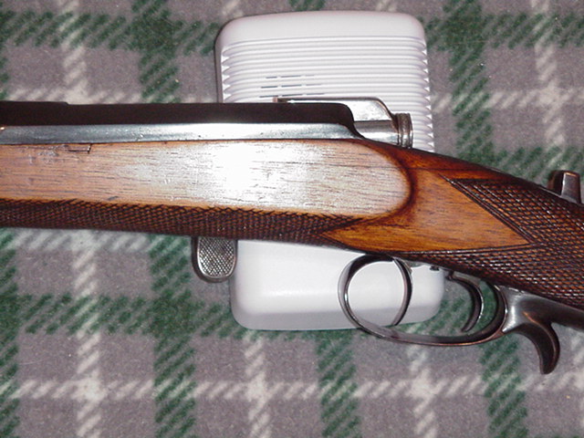 German Rifle 2